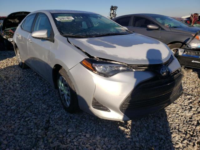 TOYOTA COROLLA L 2018 5yfburhe9jp792156