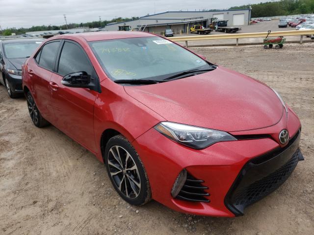 TOYOTA COROLLA L 2018 5yfburhe9jp793842