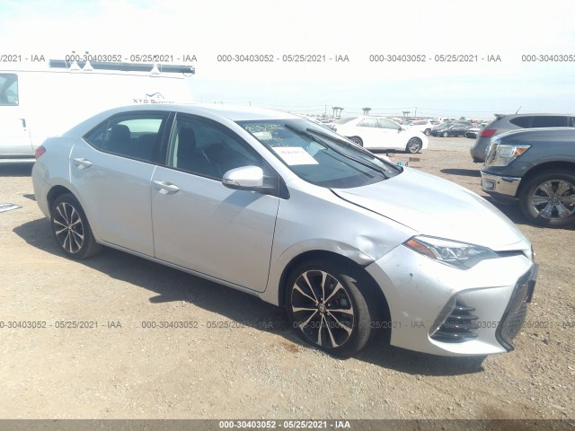 TOYOTA COROLLA 2018 5yfburhe9jp794523