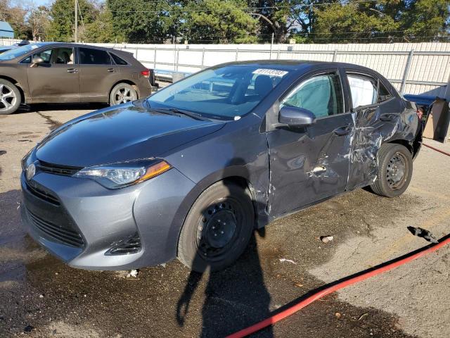 TOYOTA COROLLA 2018 5yfburhe9jp796126