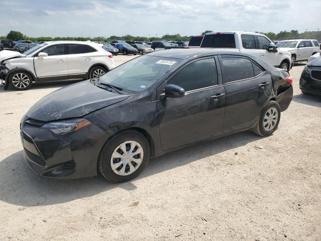 TOYOTA COROLLA 2018 5yfburhe9jp796496