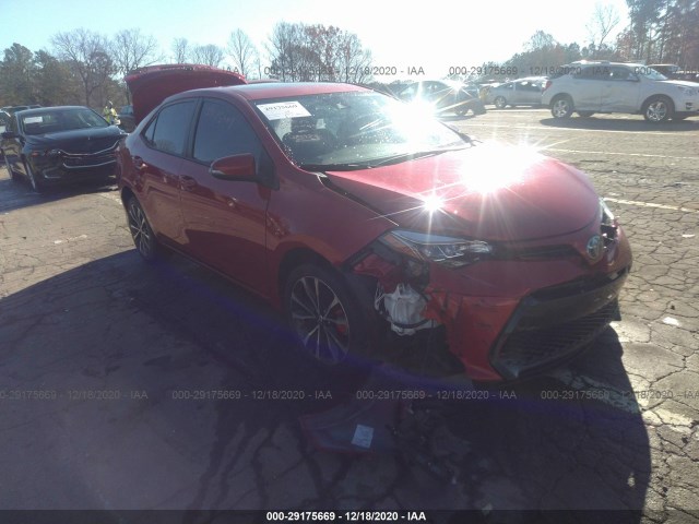 TOYOTA COROLLA 2018 5yfburhe9jp797258