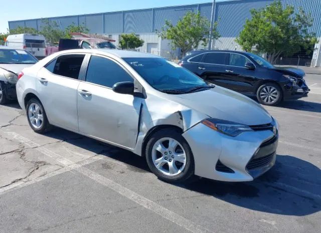 TOYOTA COROLLA 2018 5yfburhe9jp801776