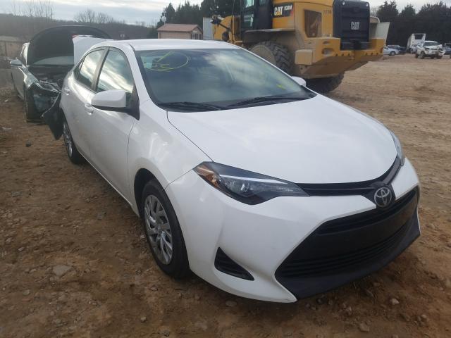 TOYOTA COROLLA L 2018 5yfburhe9jp802152