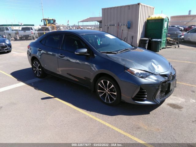 TOYOTA COROLLA 2018 5yfburhe9jp804063