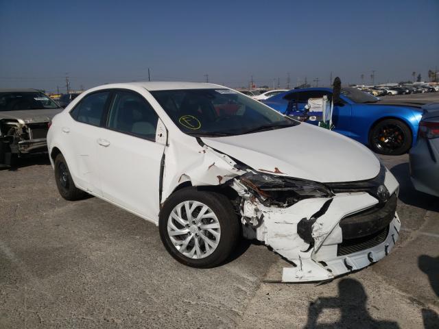 TOYOTA COROLLA L 2018 5yfburhe9jp805889