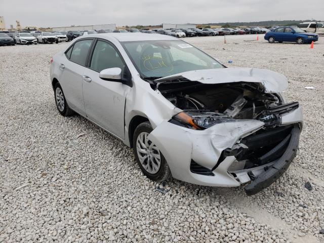 TOYOTA COROLLA L 2018 5yfburhe9jp806475