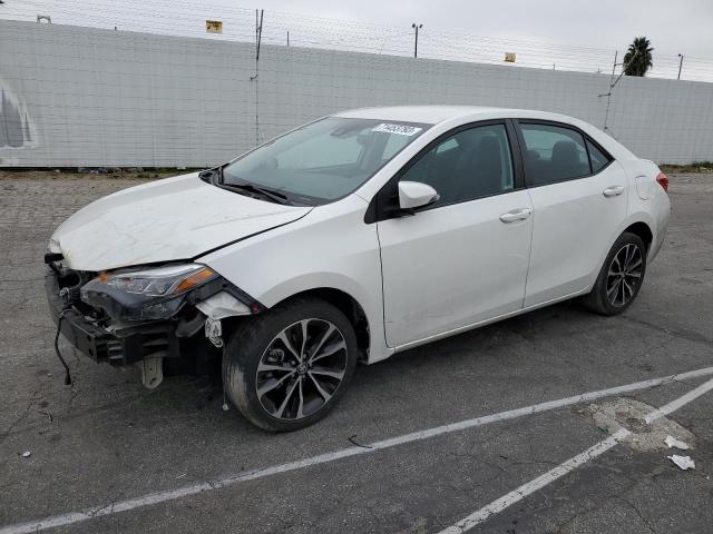 TOYOTA COROLLA L 2018 5yfburhe9jp806928