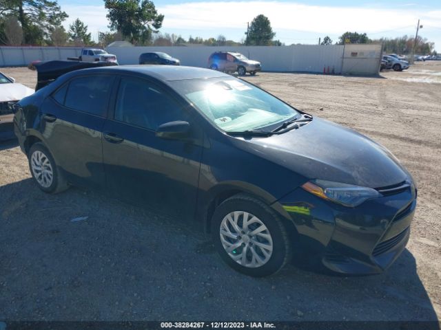 TOYOTA COROLLA 2018 5yfburhe9jp807464