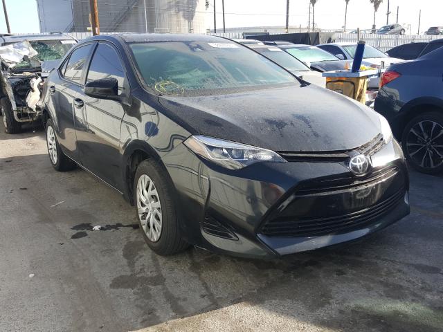 TOYOTA COROLLA L 2018 5yfburhe9jp807576