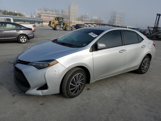 TOYOTA COROLLA 2018 5yfburhe9jp808016