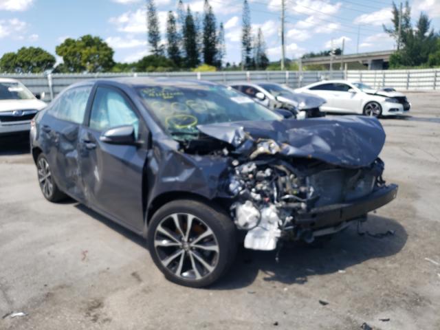 TOYOTA COROLLA L 2018 5yfburhe9jp808081