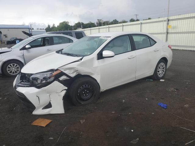 TOYOTA COROLLA L 2018 5yfburhe9jp810977