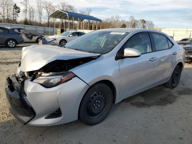 TOYOTA COROLLA 2018 5yfburhe9jp811224