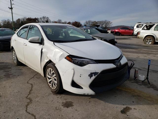 TOYOTA COROLLA L 2018 5yfburhe9jp812809