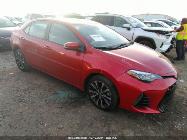 TOYOTA COROLLA 2018 5yfburhe9jp814365