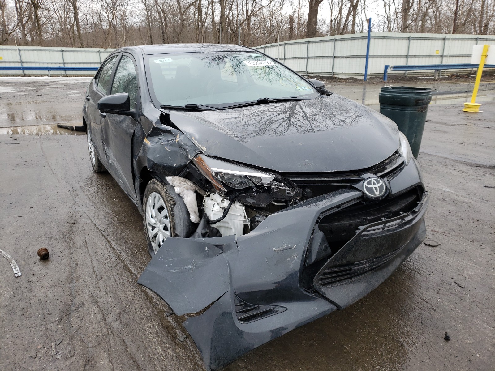 TOYOTA COROLLA L 2018 5yfburhe9jp814804