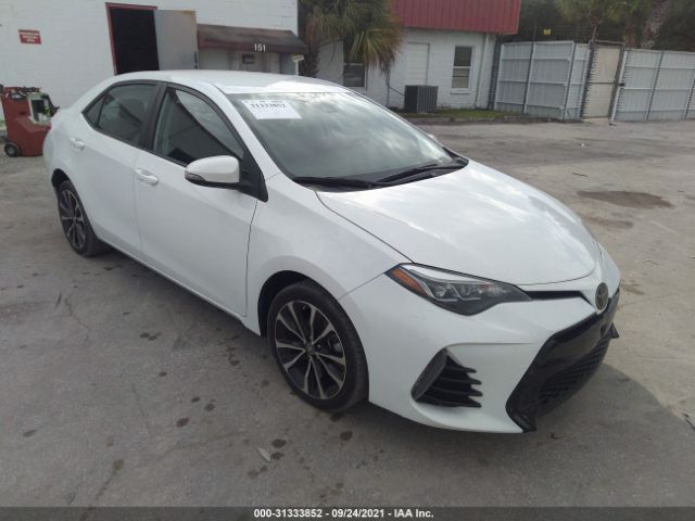 TOYOTA COROLLA 2018 5yfburhe9jp814849