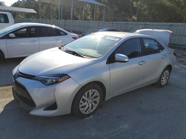 TOYOTA COROLLA L 2018 5yfburhe9jp815242