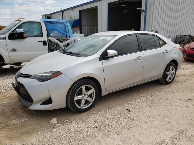 TOYOTA COROLLA 2018 5yfburhe9jp816648