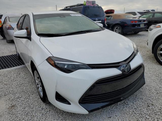 TOYOTA COROLLA L 2018 5yfburhe9jp817380