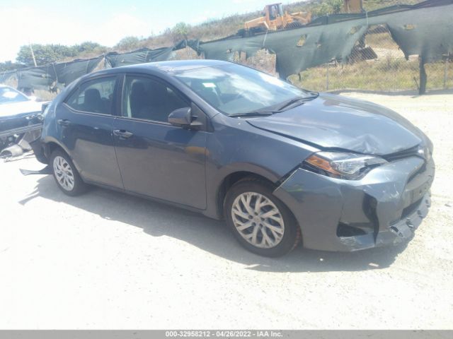 TOYOTA COROLLA 2018 5yfburhe9jp818545