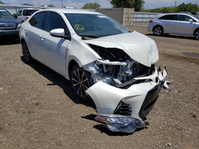 TOYOTA COROLLA L 2018 5yfburhe9jp823177