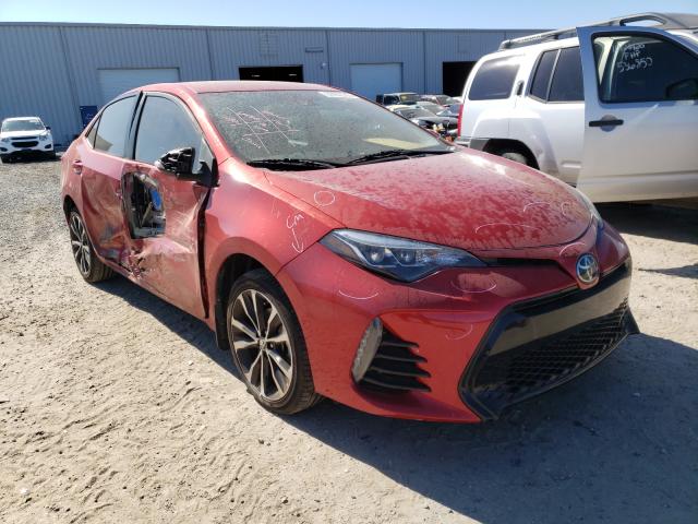 TOYOTA COROLLA L 2018 5yfburhe9jp823387