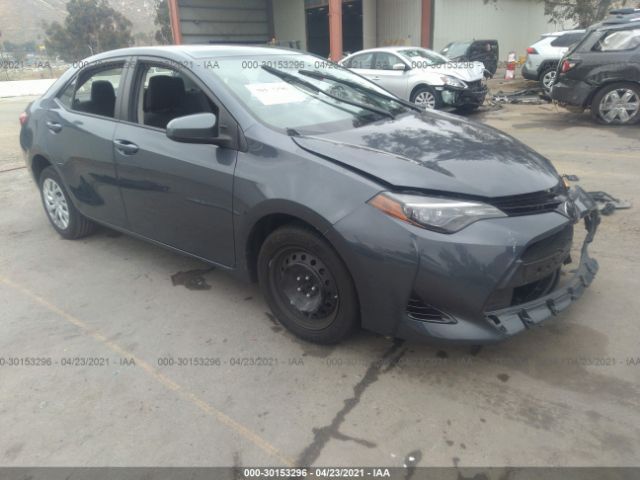 TOYOTA COROLLA 2018 5yfburhe9jp824815