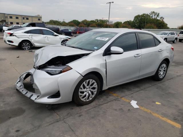 TOYOTA COROLLA L 2018 5yfburhe9jp826242