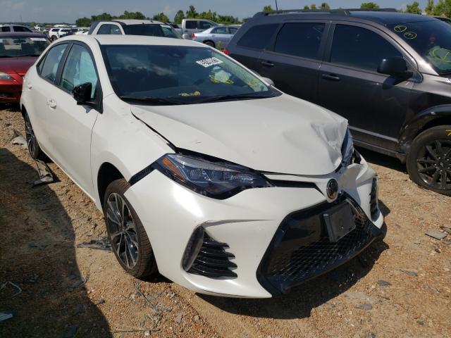 TOYOTA COROLLA L 2018 5yfburhe9jp827486