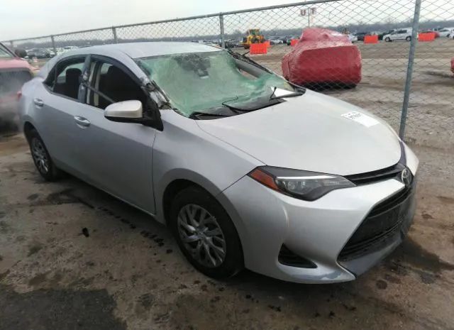 TOYOTA COROLLA 2018 5yfburhe9jp827827