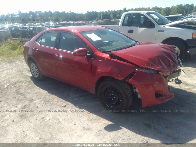 TOYOTA COROLLA 2018 5yfburhe9jp828606