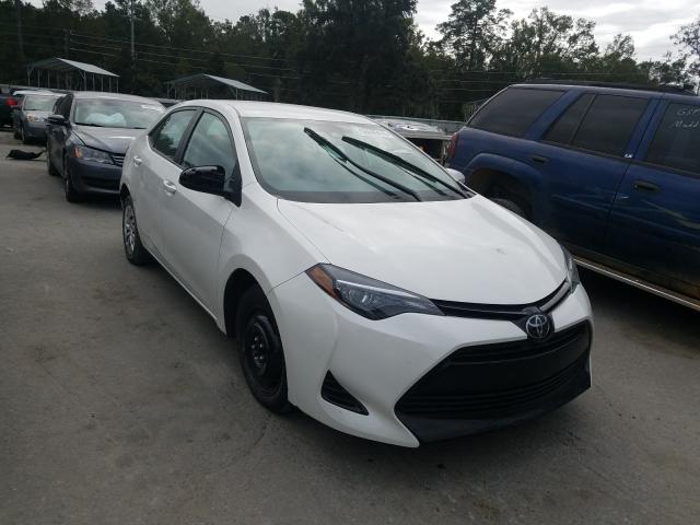 TOYOTA COROLLA L 2018 5yfburhe9jp829674