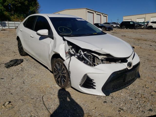 TOYOTA COROLLA L 2018 5yfburhe9jp830047