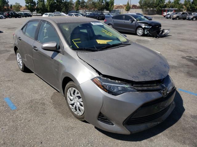 TOYOTA COROLLA L 2018 5yfburhe9jp830937