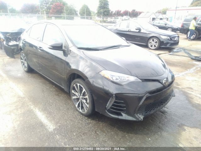 TOYOTA COROLLA 2018 5yfburhe9jp832106