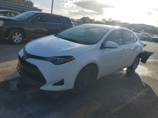 TOYOTA COROLLA 2018 5yfburhe9jp832204