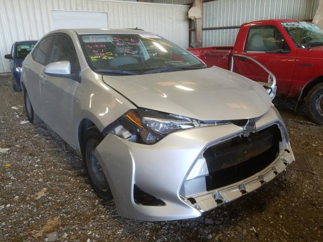 TOYOTA COROLLA L 2018 5yfburhe9jp832655