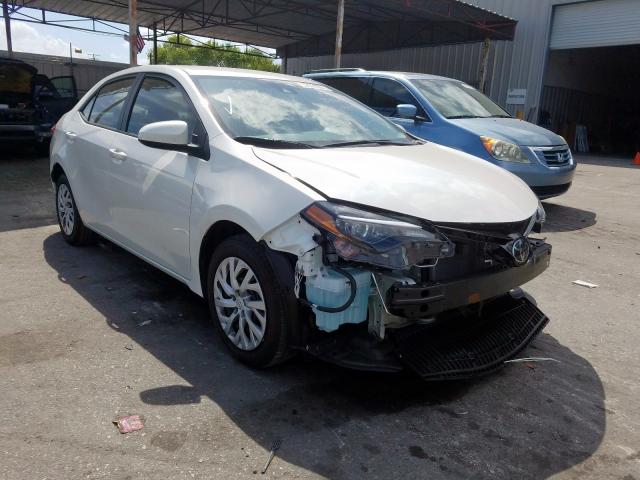 TOYOTA COROLLA L 2018 5yfburhe9jp832932