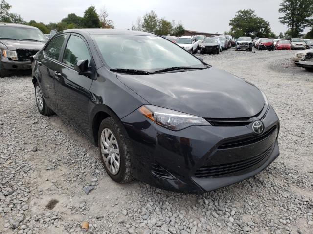 TOYOTA COROLLA L 2018 5yfburhe9jp837595