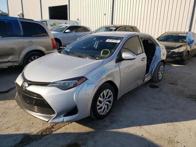 TOYOTA COROLLA L 2018 5yfburhe9jp837967