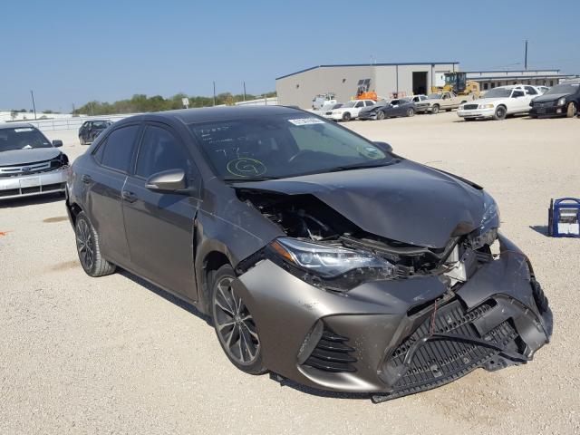 TOYOTA COROLLA L 2018 5yfburhe9jp839637