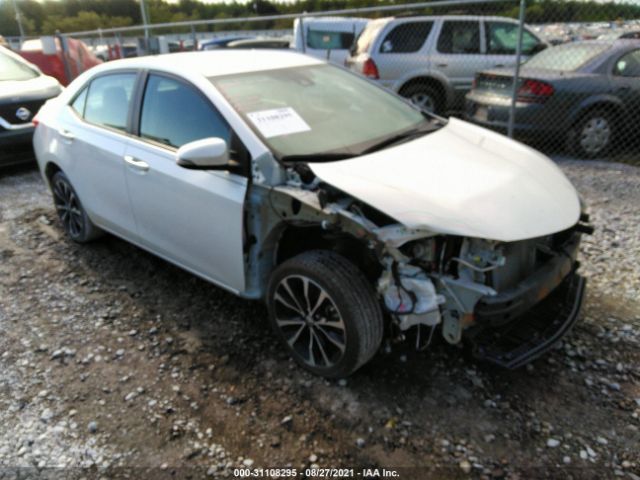 TOYOTA COROLLA 2018 5yfburhe9jp839752