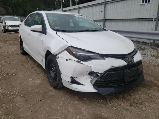 TOYOTA COROLLA L 2018 5yfburhe9jp840772