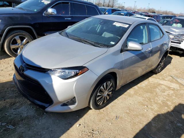 TOYOTA COROLLA L 2018 5yfburhe9jp841503