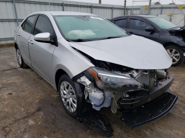 TOYOTA COROLLA L 2018 5yfburhe9jp843400