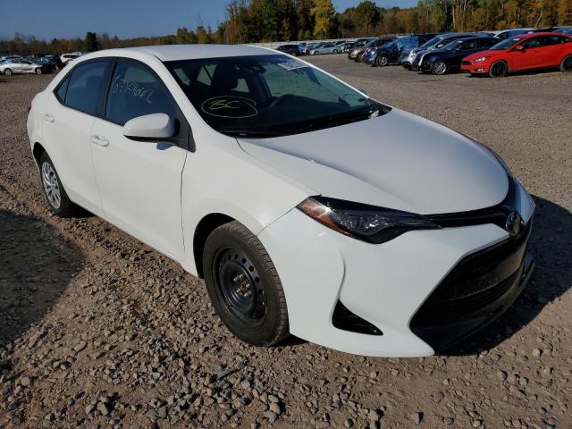 TOYOTA COROLLA L 2018 5yfburhe9jp843476