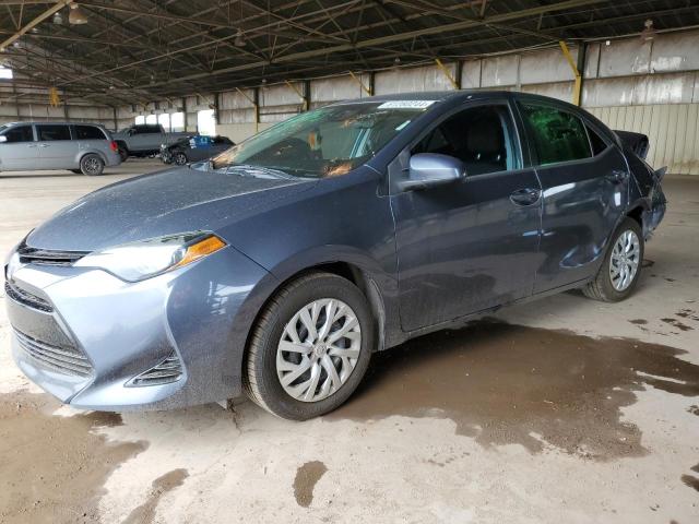 TOYOTA COROLLA L 2018 5yfburhe9jp844398