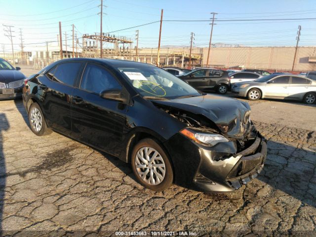 TOYOTA COROLLA 2018 5yfburhe9jp845602